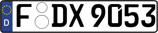 F-DX9053