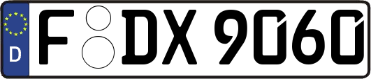 F-DX9060