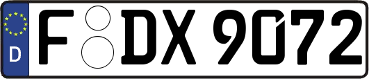 F-DX9072