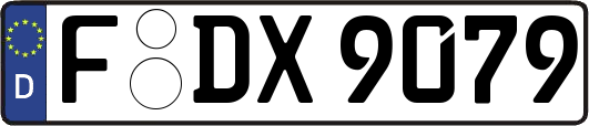 F-DX9079
