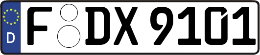 F-DX9101