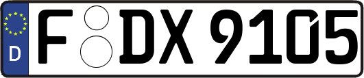 F-DX9105