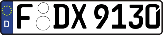 F-DX9130