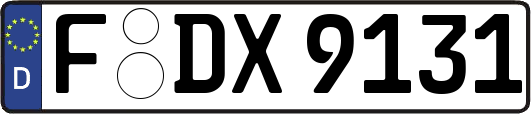 F-DX9131