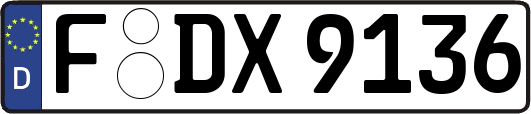 F-DX9136