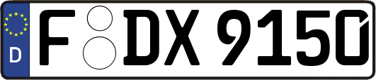 F-DX9150