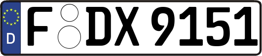 F-DX9151