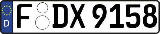F-DX9158
