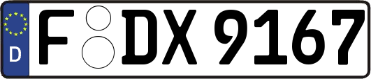 F-DX9167