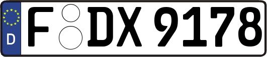 F-DX9178