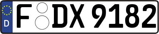F-DX9182