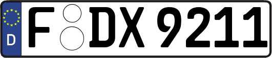 F-DX9211