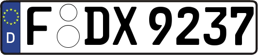 F-DX9237