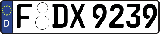F-DX9239