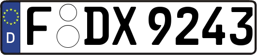 F-DX9243