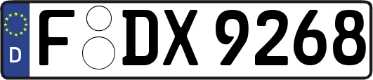 F-DX9268