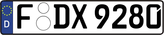 F-DX9280
