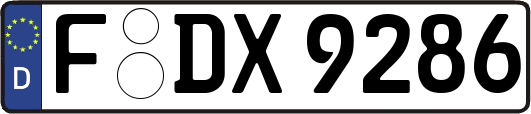 F-DX9286