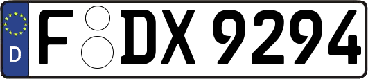 F-DX9294