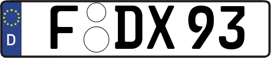 F-DX93