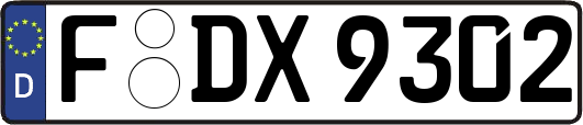F-DX9302