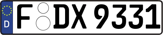 F-DX9331