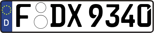 F-DX9340