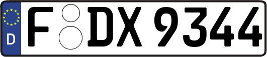 F-DX9344