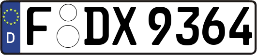 F-DX9364