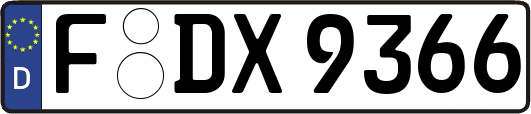 F-DX9366