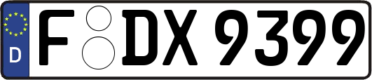 F-DX9399
