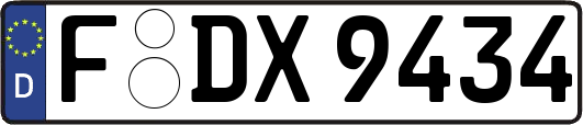 F-DX9434