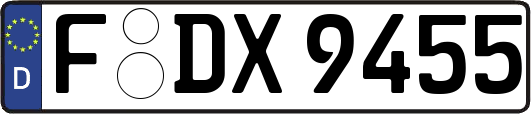 F-DX9455
