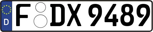 F-DX9489