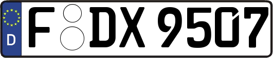 F-DX9507