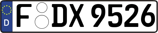 F-DX9526