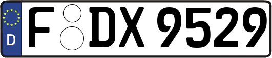 F-DX9529