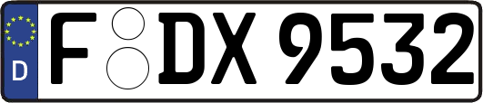 F-DX9532