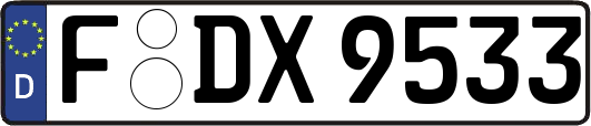 F-DX9533