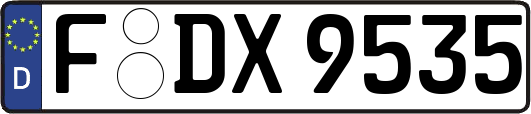 F-DX9535