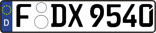F-DX9540