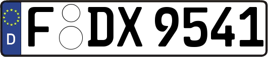 F-DX9541