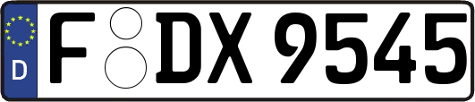 F-DX9545