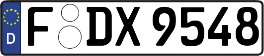 F-DX9548