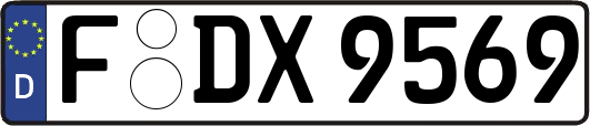 F-DX9569
