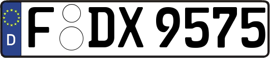 F-DX9575