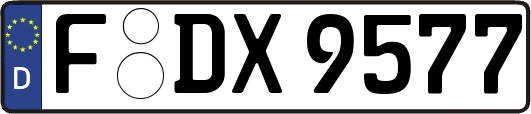 F-DX9577