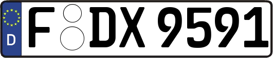 F-DX9591