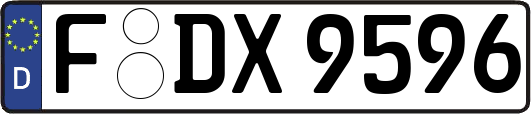 F-DX9596
