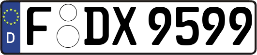 F-DX9599